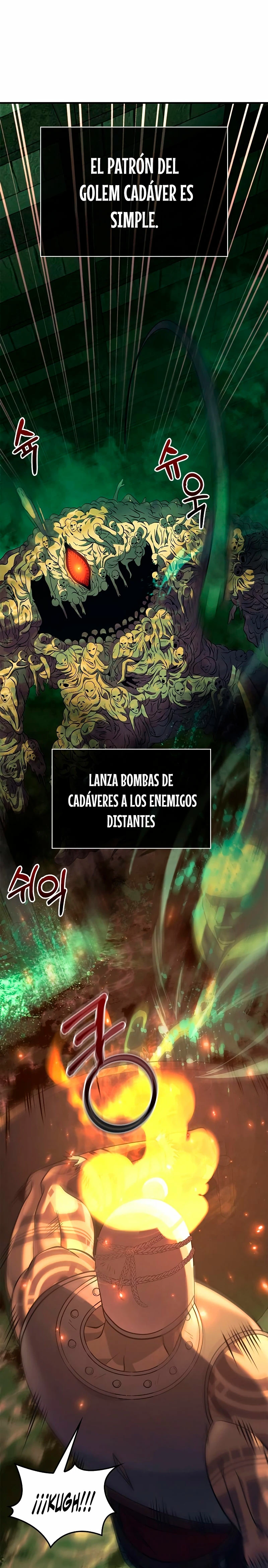 Sobreviviendo al Juego Siendo un Barbaro (Bjorn el bárbaro) Capítulo 26 - Page 16