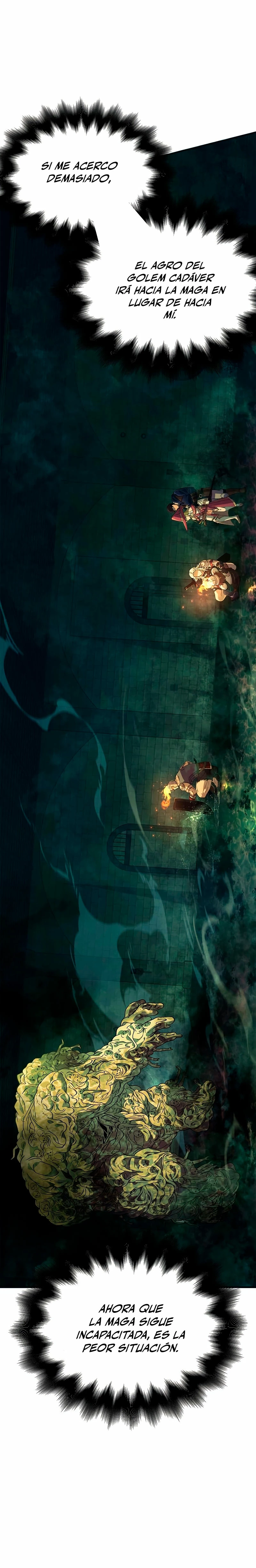 Sobreviviendo al Juego Siendo un Barbaro (Bjorn el bárbaro) Capítulo 26 - Page 19