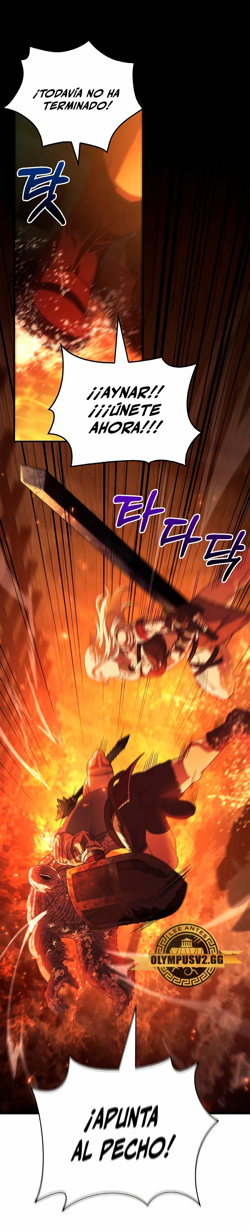 Sobreviviendo al Juego Siendo un Barbaro (Bjorn el bárbaro) Capítulo 26 - Page 25