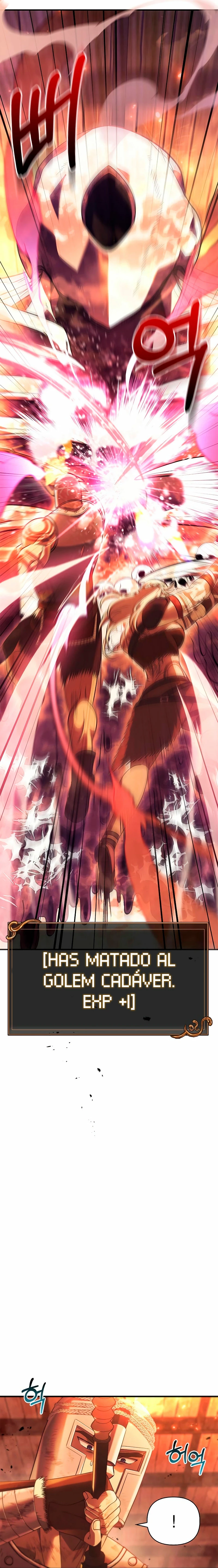 Sobreviviendo al Juego Siendo un Barbaro (Bjorn el bárbaro) Capítulo 26 - Page 28