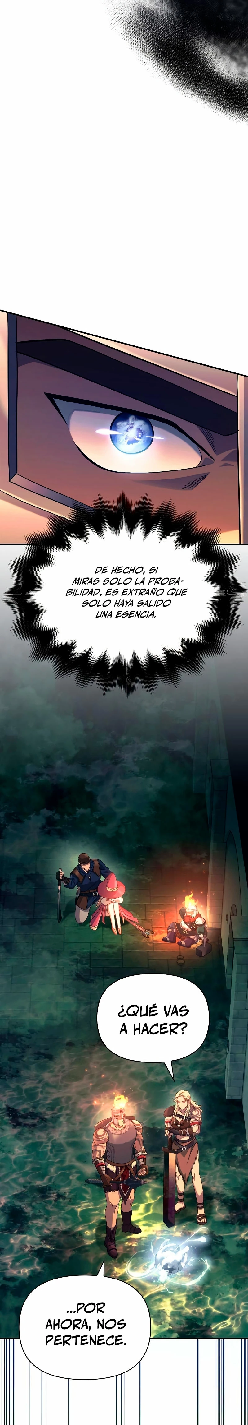 Sobreviviendo al Juego Siendo un Barbaro (Bjorn el bárbaro) Capítulo 26 - Page 33