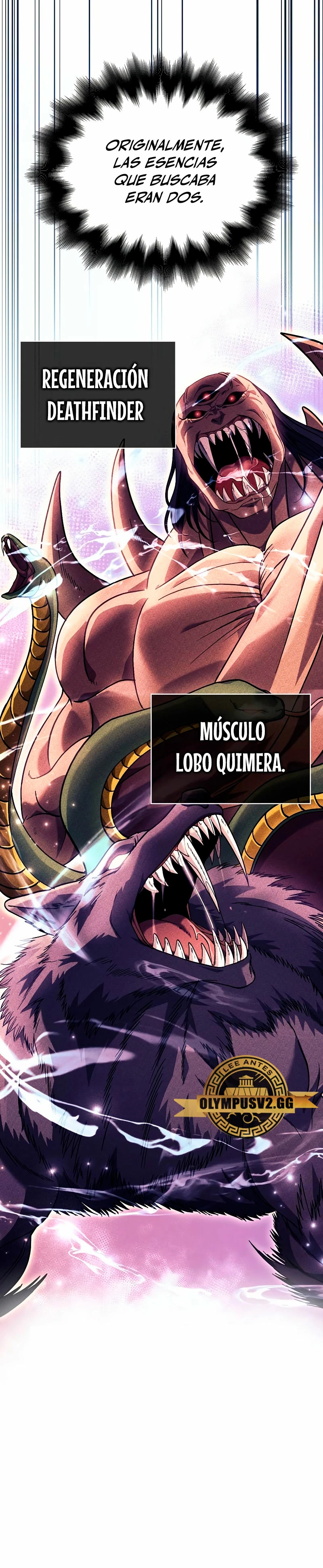 Sobreviviendo al Juego Siendo un Barbaro (Bjorn el bárbaro) Capítulo 26 - Page 35