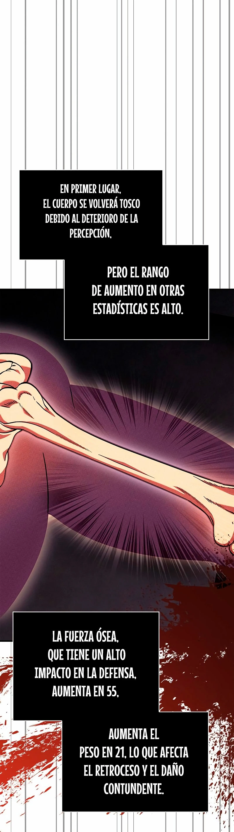 Sobreviviendo al Juego Siendo un Barbaro (Bjorn el bárbaro) Capítulo 26 - Page 37