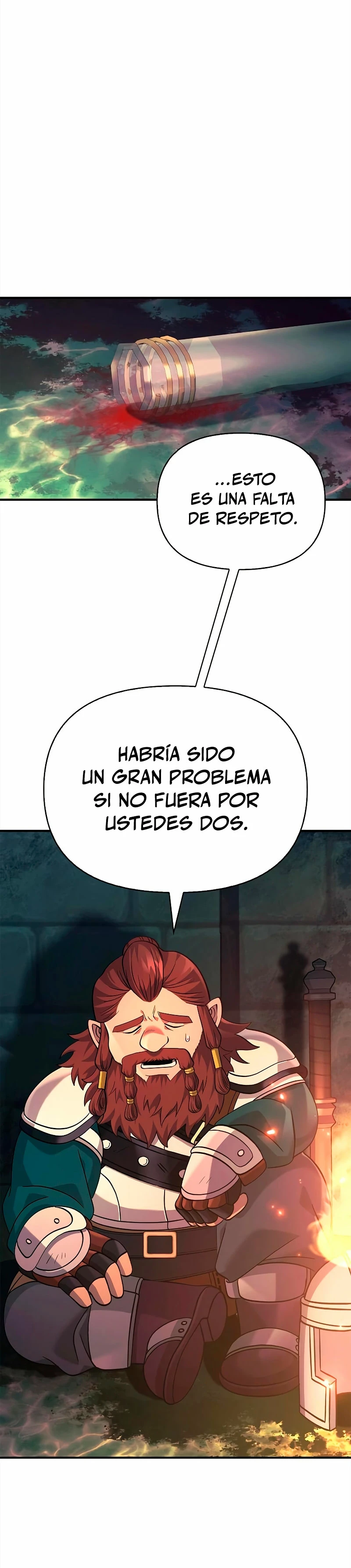 Sobreviviendo al Juego Siendo un Barbaro (Bjorn el bárbaro) Capítulo 26 - Page 41
