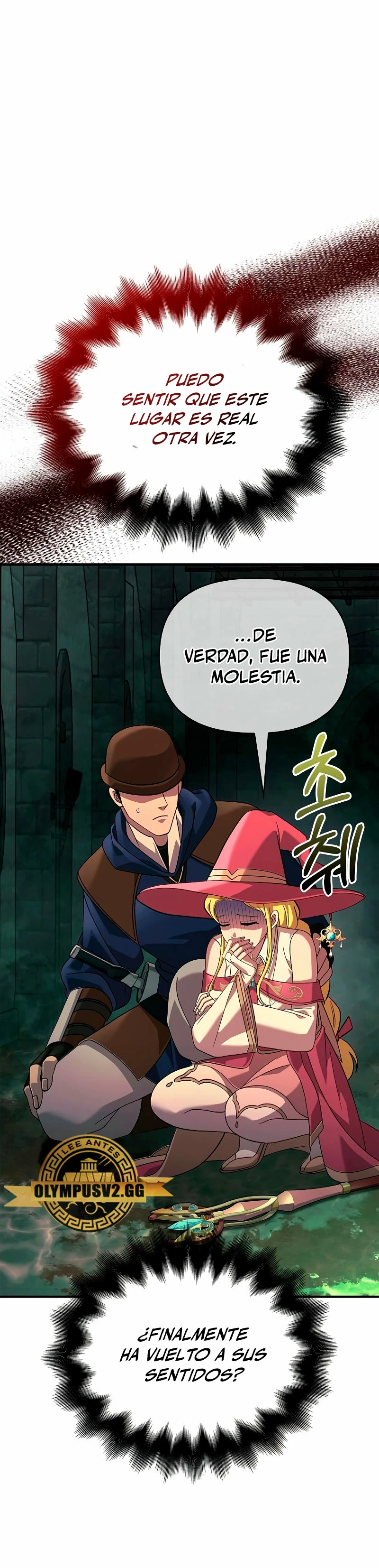 Sobreviviendo al Juego Siendo un Barbaro (Bjorn el bárbaro) Capítulo 26 - Page 44