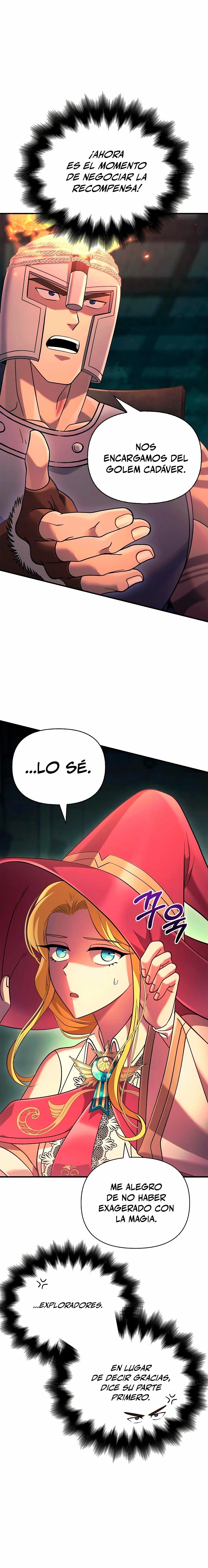 Sobreviviendo al Juego Siendo un Barbaro (Bjorn el bárbaro) Capítulo 26 - Page 45