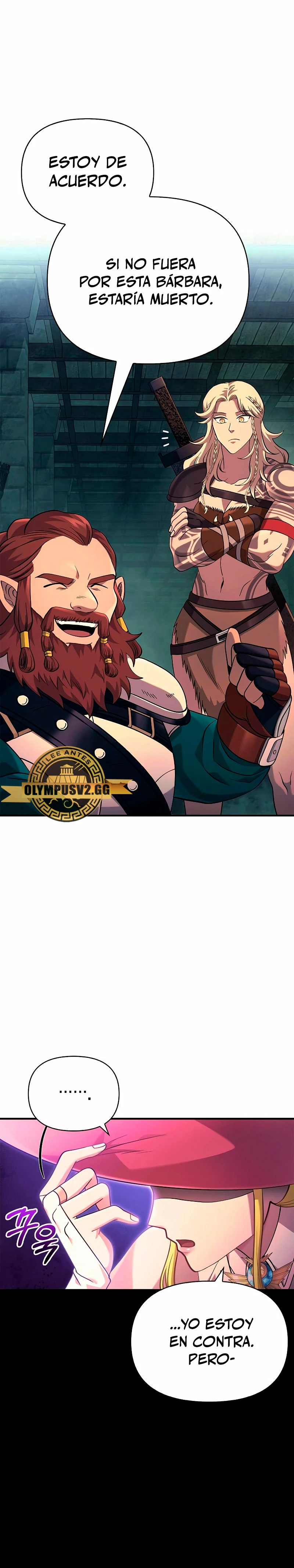 Sobreviviendo al Juego Siendo un Barbaro (Bjorn el bárbaro) Capítulo 26 - Page 49