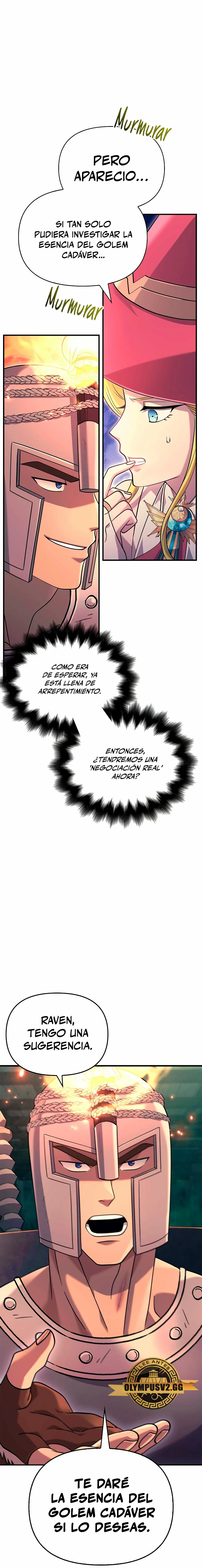 Sobreviviendo al Juego Siendo un Barbaro (Bjorn el bárbaro) Capítulo 26 - Page 53