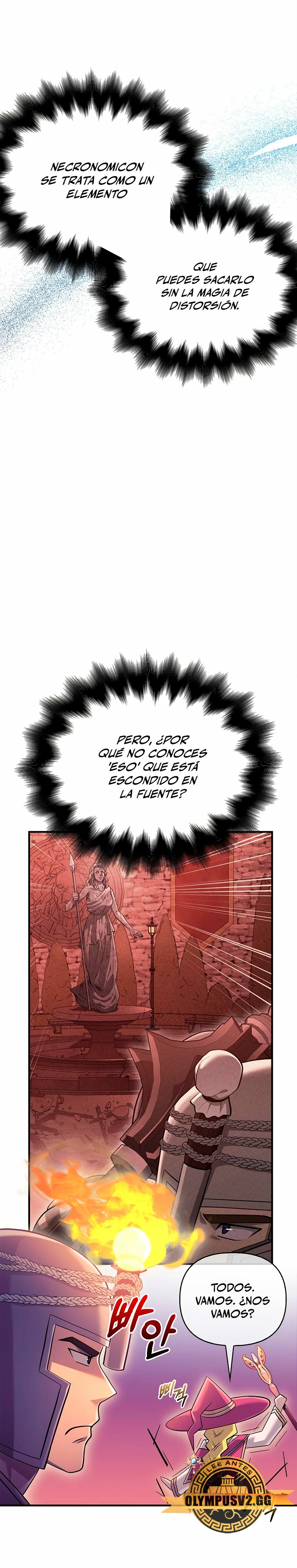 Sobreviviendo al Juego Siendo un Barbaro (Bjorn el bárbaro) Capítulo 27 - Page 14