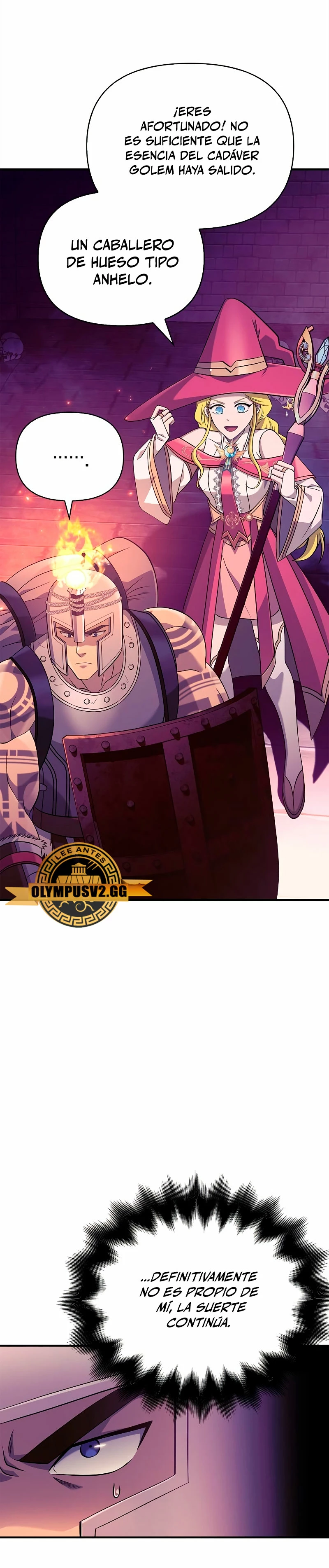 Sobreviviendo al Juego Siendo un Barbaro (Bjorn el bárbaro) Capítulo 27 - Page 17