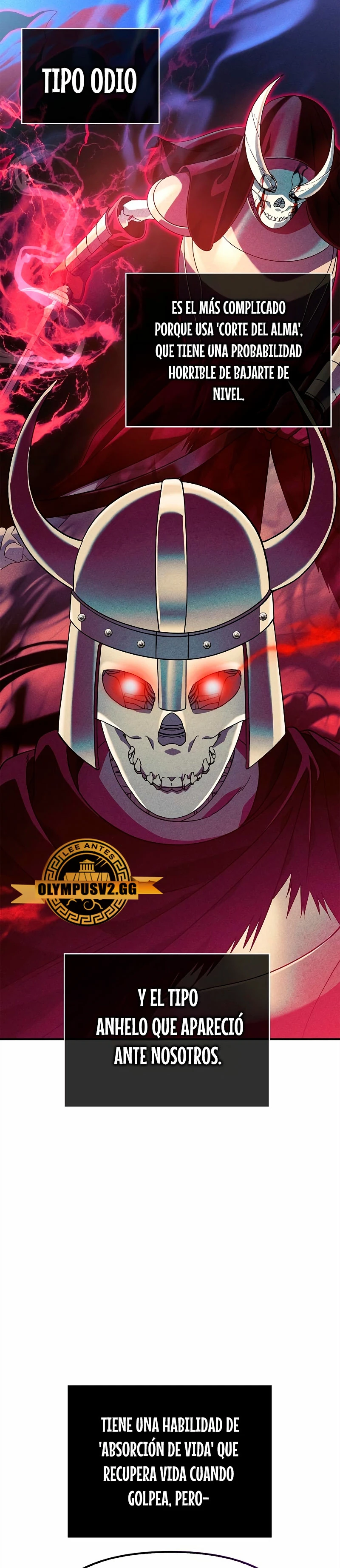 Sobreviviendo al Juego Siendo un Barbaro (Bjorn el bárbaro) Capítulo 27 - Page 19