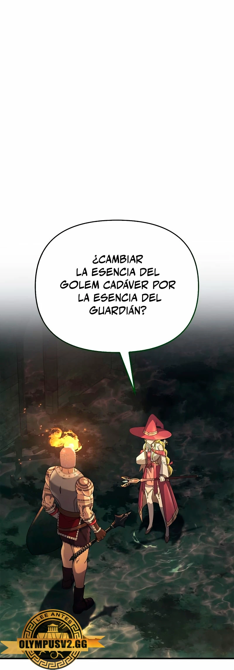 Sobreviviendo al Juego Siendo un Barbaro (Bjorn el bárbaro) Capítulo 27 - Page 2