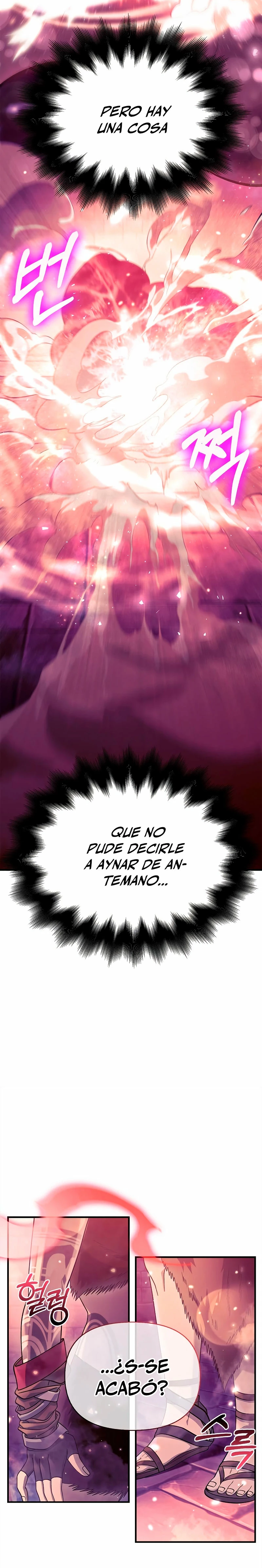 Sobreviviendo al Juego Siendo un Barbaro (Bjorn el bárbaro) Capítulo 27 - Page 28