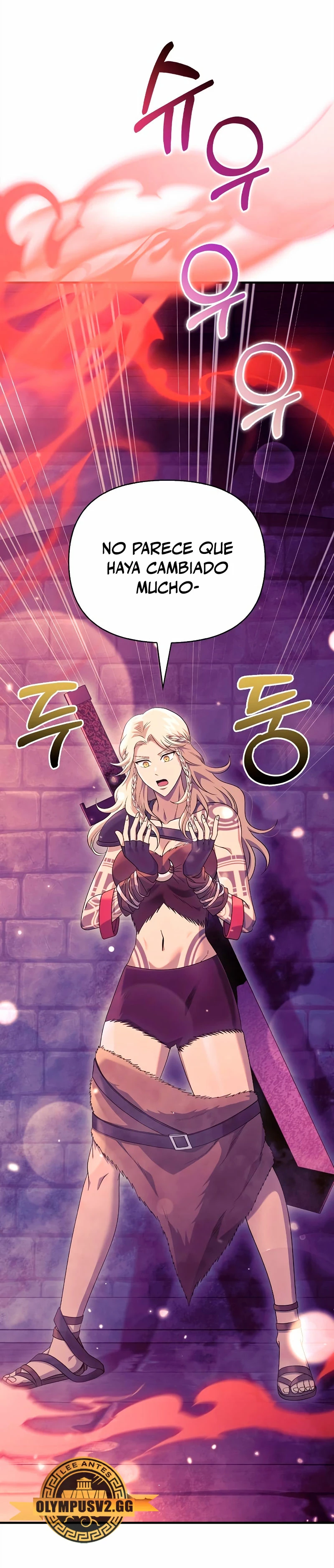 Sobreviviendo al Juego Siendo un Barbaro (Bjorn el bárbaro) Capítulo 27 - Page 29