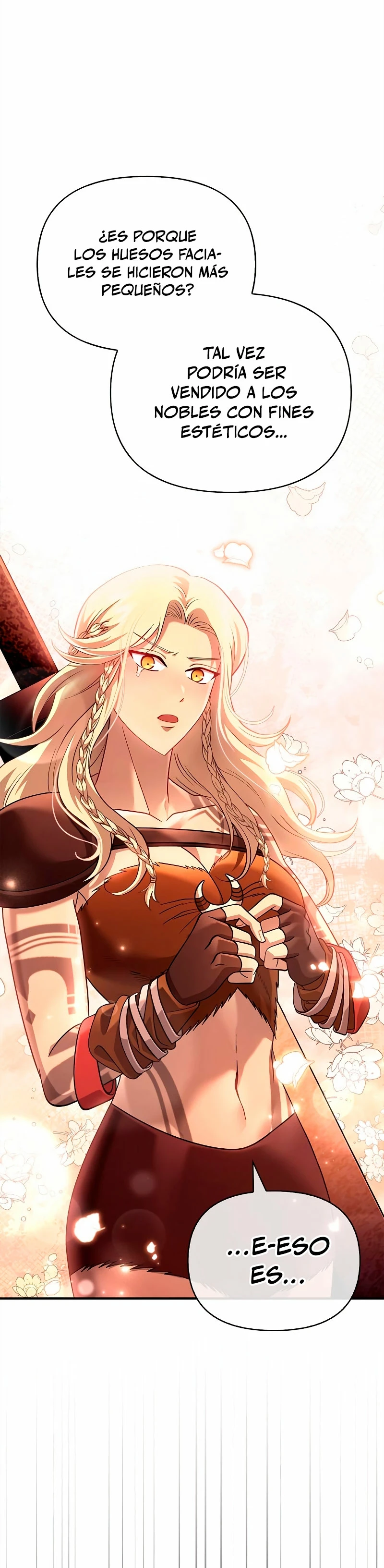 Sobreviviendo al Juego Siendo un Barbaro (Bjorn el bárbaro) Capítulo 27 - Page 35