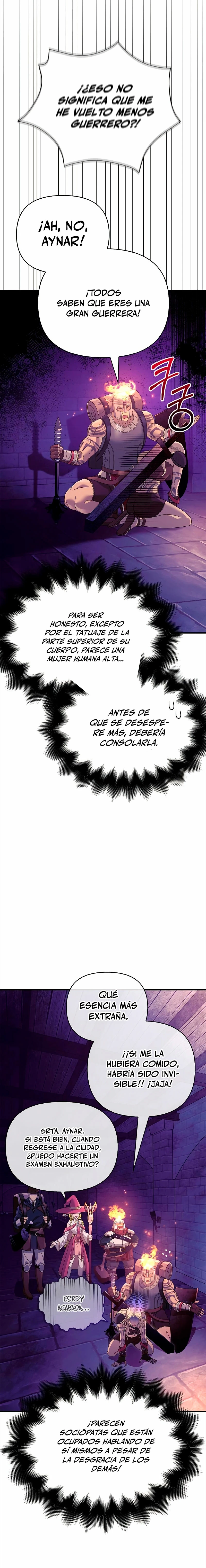 Sobreviviendo al Juego Siendo un Barbaro (Bjorn el bárbaro) Capítulo 27 - Page 36