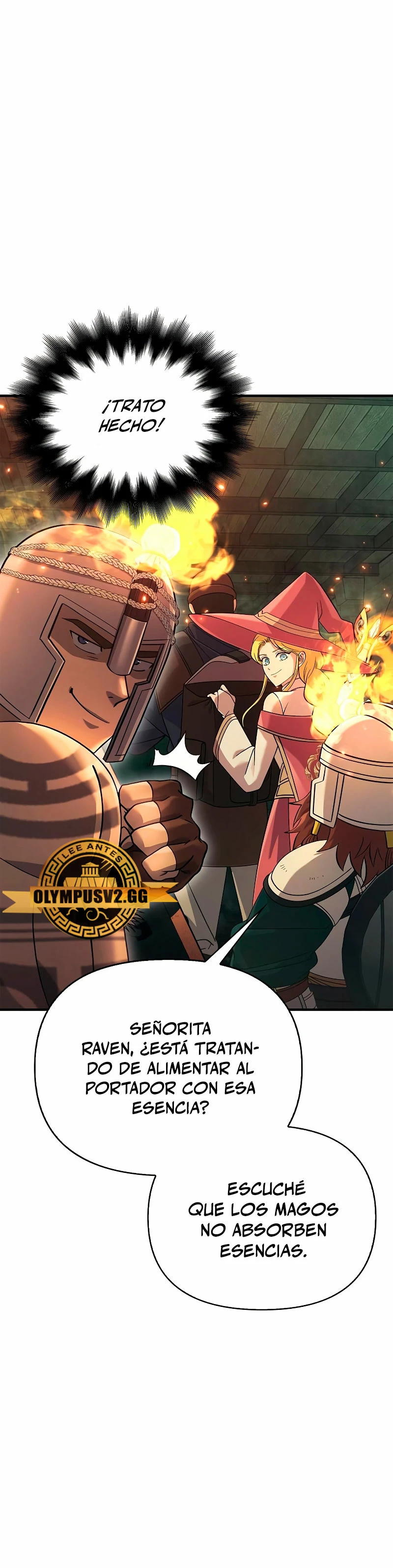 Sobreviviendo al Juego Siendo un Barbaro (Bjorn el bárbaro) Capítulo 27 - Page 4