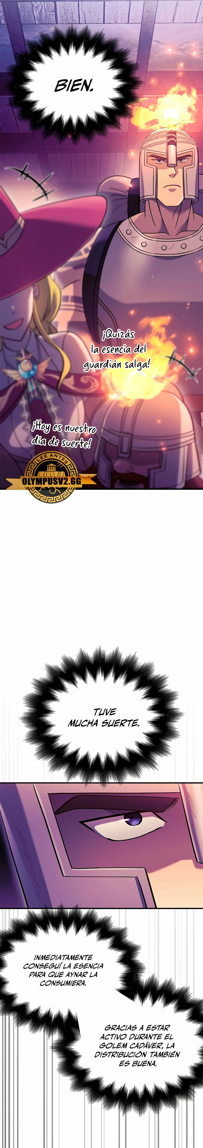 Sobreviviendo al Juego Siendo un Barbaro (Bjorn el bárbaro) Capítulo 27 - Page 45