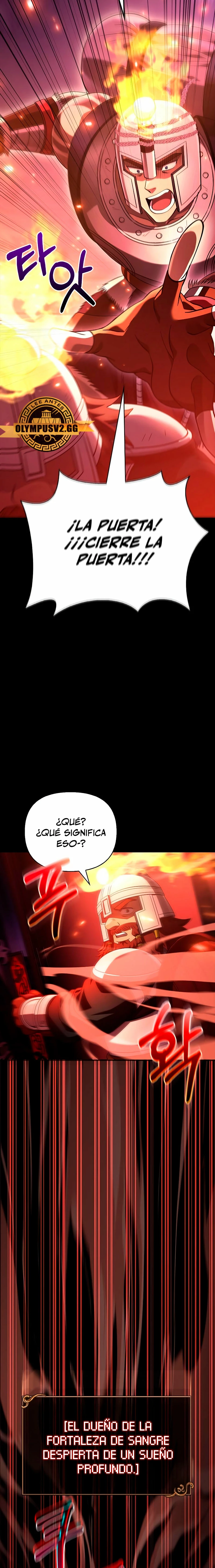 Sobreviviendo al Juego Siendo un Barbaro (Bjorn el bárbaro) Capítulo 27 - Page 49