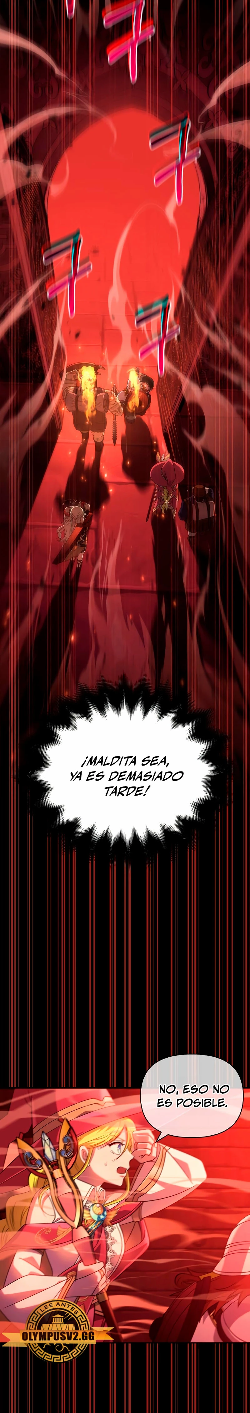 Sobreviviendo al Juego Siendo un Barbaro (Bjorn el bárbaro) Capítulo 27 - Page 50