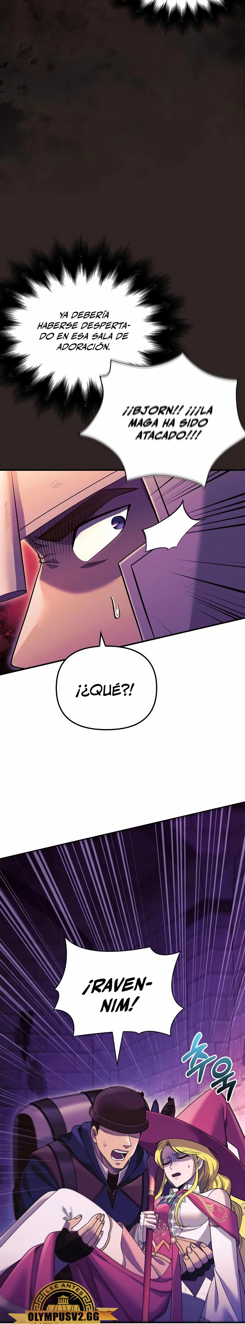 Sobreviviendo al Juego Siendo un Barbaro (Bjorn el bárbaro) Capítulo 28 - Page 19