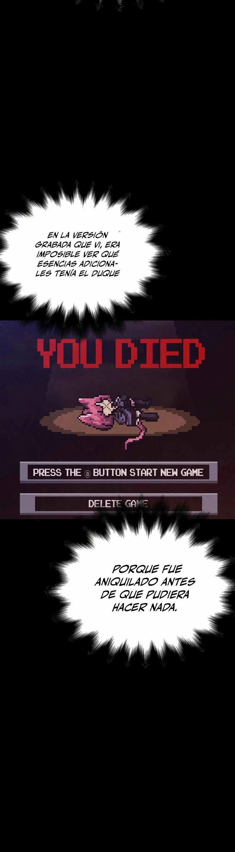 Sobreviviendo al Juego Siendo un Barbaro (Bjorn el bárbaro) Capítulo 28 - Page 21