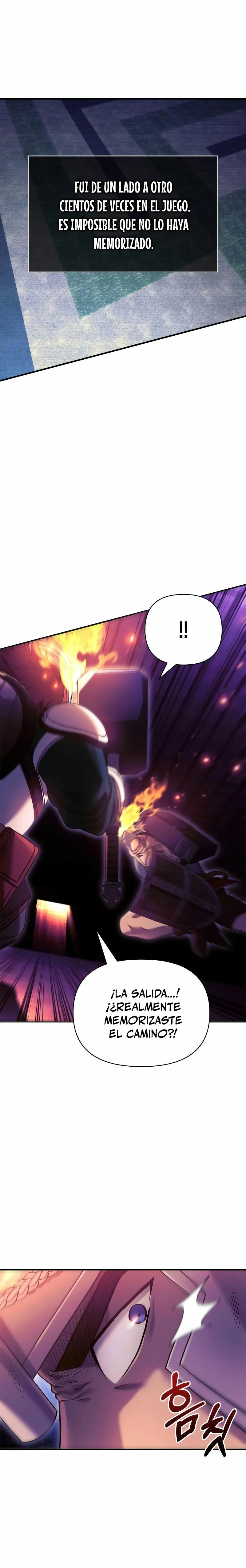 Sobreviviendo al Juego Siendo un Barbaro (Bjorn el bárbaro) Capítulo 28 - Page 26