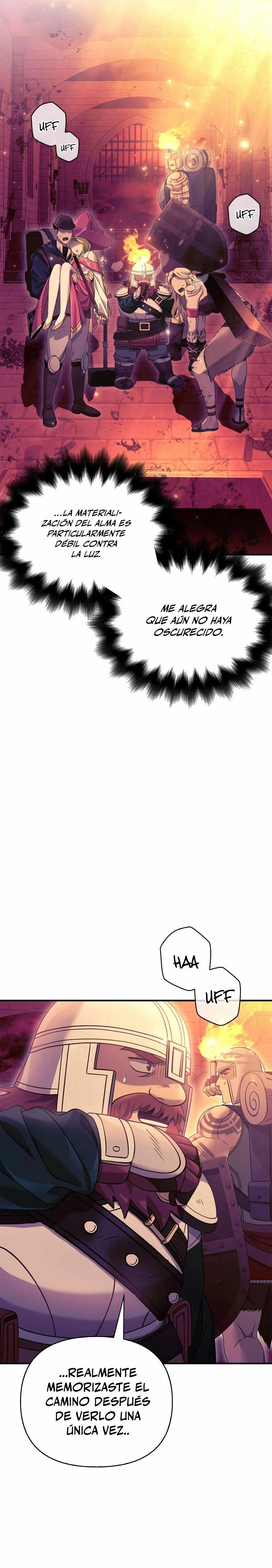 Sobreviviendo al Juego Siendo un Barbaro (Bjorn el bárbaro) Capítulo 28 - Page 31