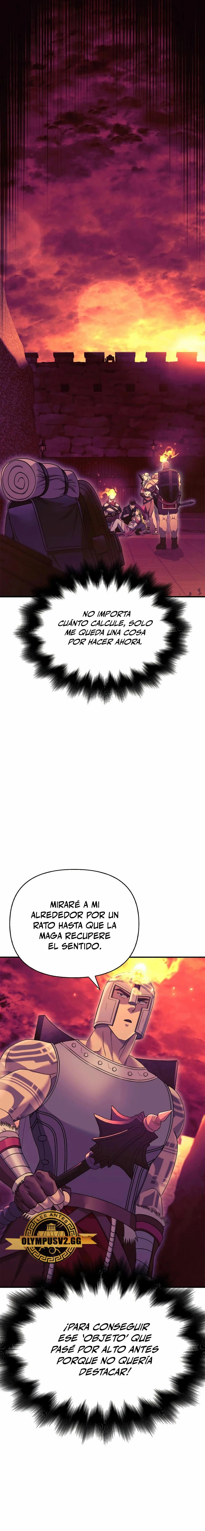 Sobreviviendo al Juego Siendo un Barbaro (Bjorn el bárbaro) Capítulo 28 - Page 38