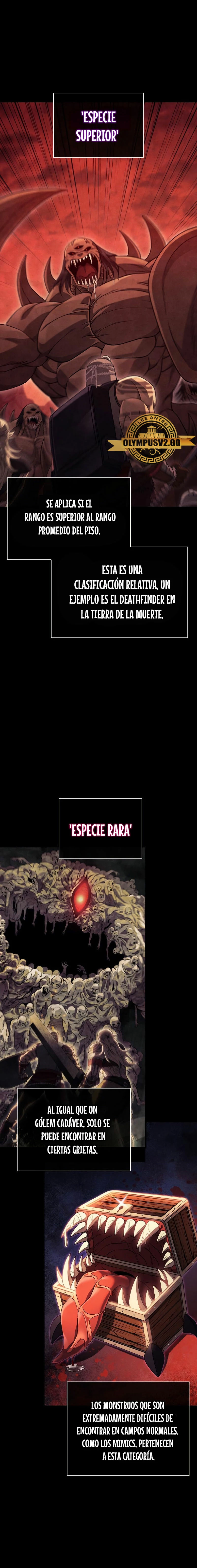 Sobreviviendo al Juego Siendo un Barbaro (Bjorn el bárbaro) Capítulo 28 - Page 4