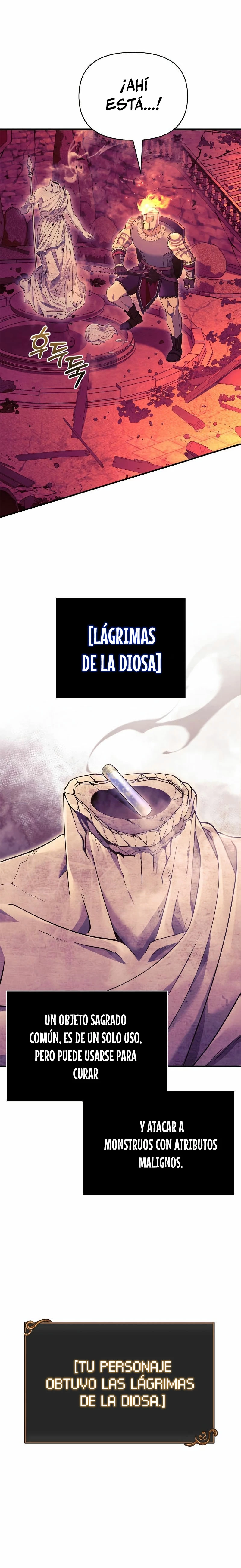 Sobreviviendo al Juego Siendo un Barbaro (Bjorn el bárbaro) Capítulo 28 - Page 40