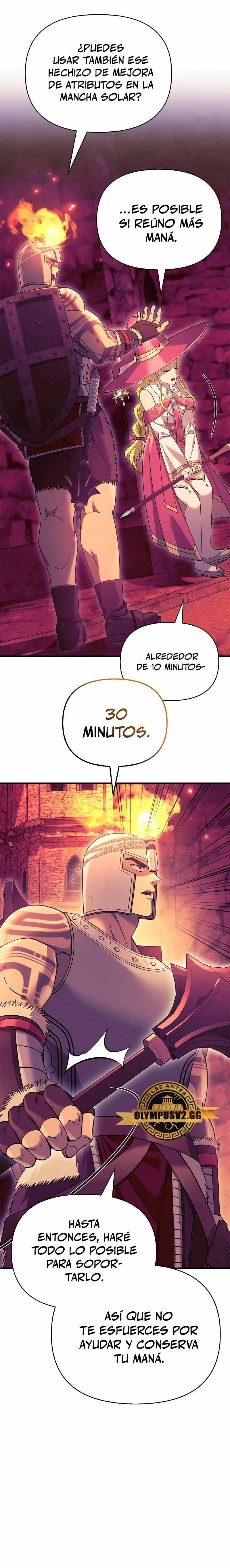 Sobreviviendo al Juego Siendo un Barbaro (Bjorn el bárbaro) Capítulo 28 - Page 49