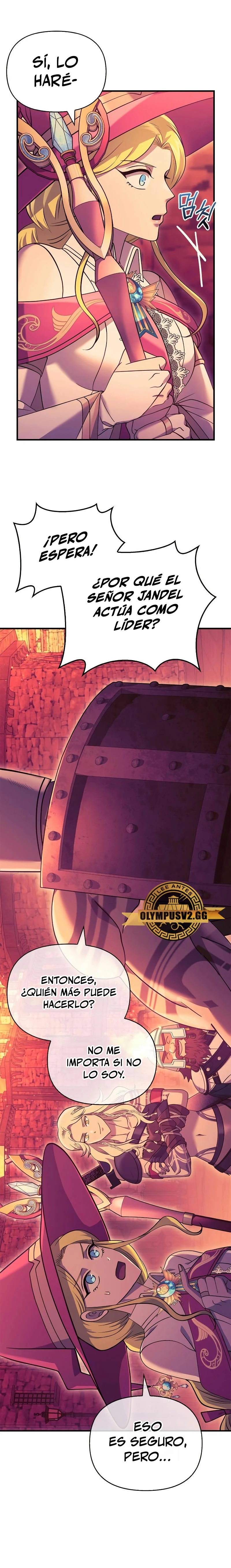Sobreviviendo al Juego Siendo un Barbaro (Bjorn el bárbaro) Capítulo 28 - Page 50