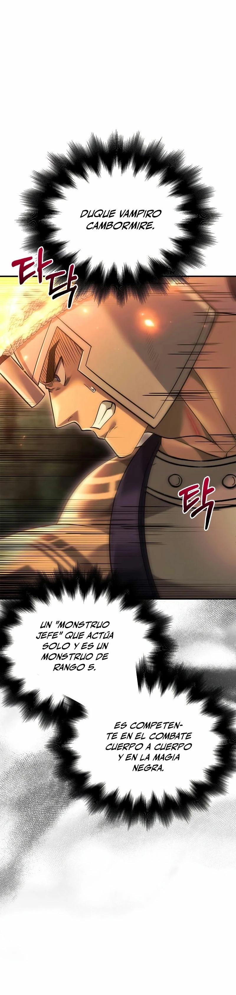 Sobreviviendo al Juego Siendo un Barbaro (Bjorn el bárbaro) Capítulo 28 - Page 7