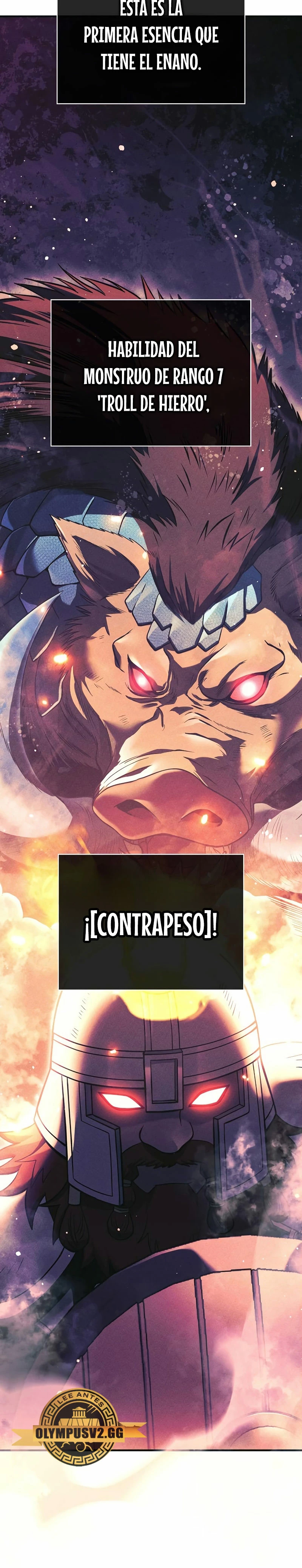 Sobreviviendo al Juego Siendo un Barbaro (Bjorn el bárbaro) Capítulo 29 - Page 10