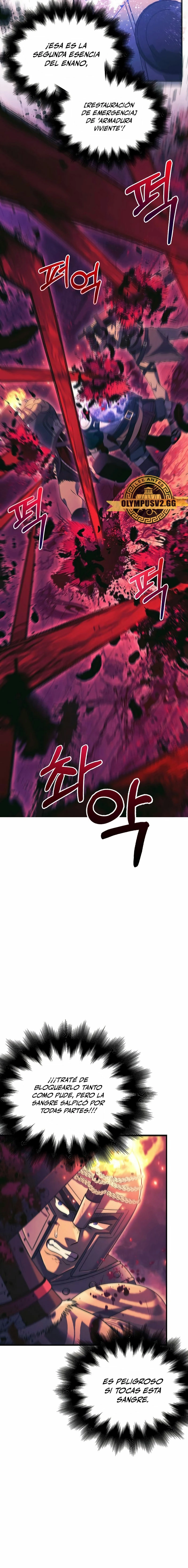 Sobreviviendo al Juego Siendo un Barbaro (Bjorn el bárbaro) Capítulo 29 - Page 19
