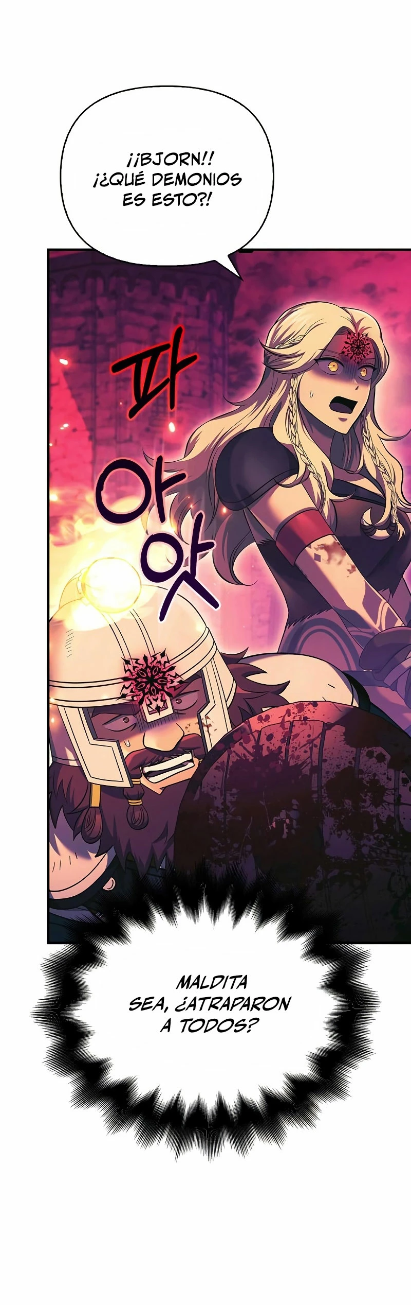 Sobreviviendo al Juego Siendo un Barbaro (Bjorn el bárbaro) Capítulo 29 - Page 20