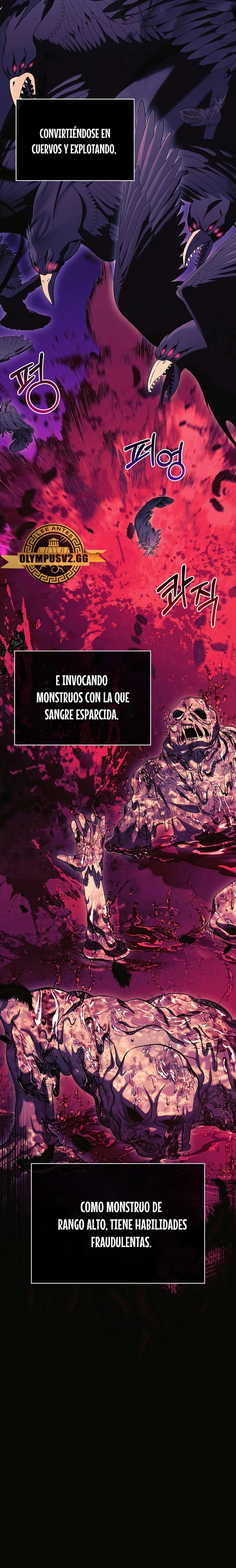 Sobreviviendo al Juego Siendo un Barbaro (Bjorn el bárbaro) Capítulo 29 - Page 26