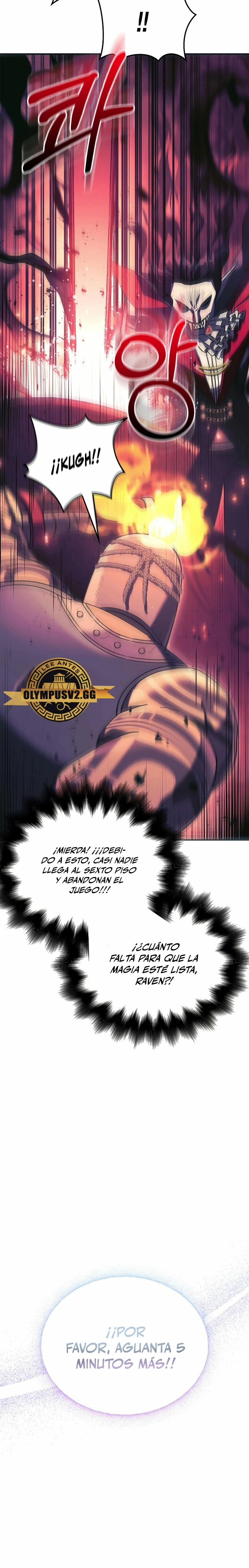 Sobreviviendo al Juego Siendo un Barbaro (Bjorn el bárbaro) Capítulo 29 - Page 28