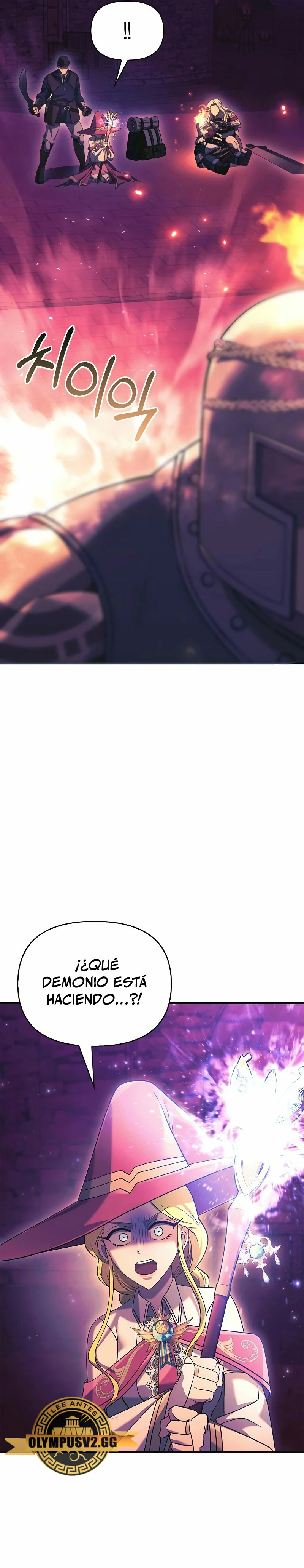 Sobreviviendo al Juego Siendo un Barbaro (Bjorn el bárbaro) Capítulo 29 - Page 34