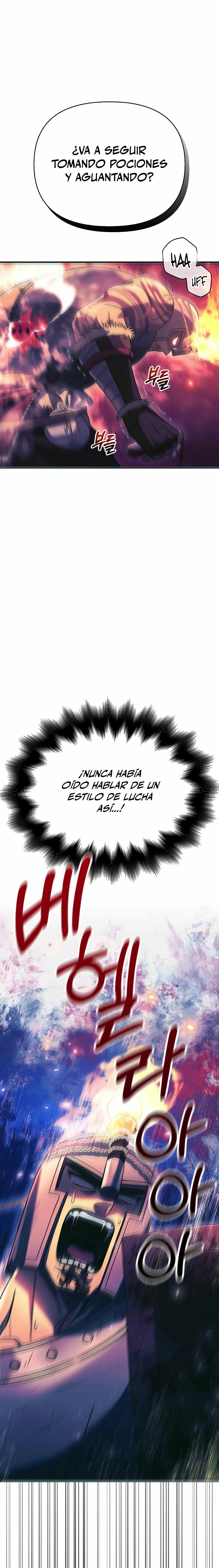 Sobreviviendo al Juego Siendo un Barbaro (Bjorn el bárbaro) Capítulo 29 - Page 35