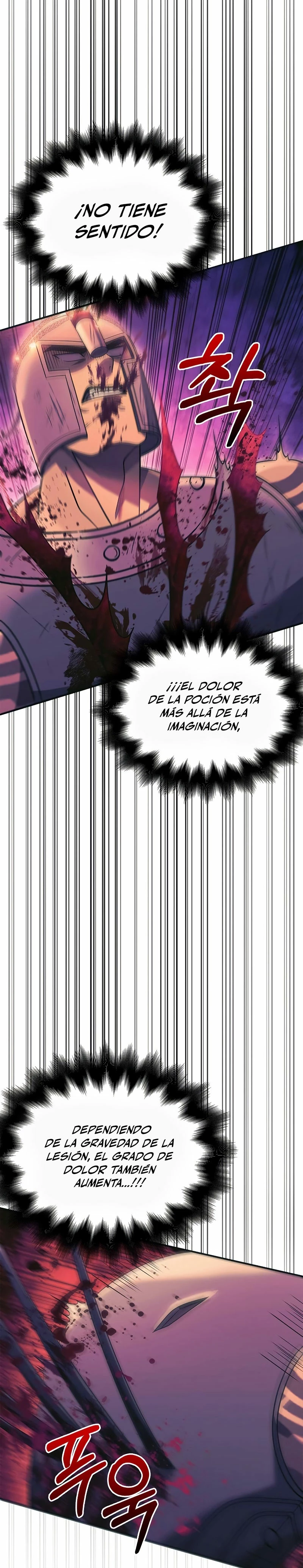 Sobreviviendo al Juego Siendo un Barbaro (Bjorn el bárbaro) Capítulo 29 - Page 36