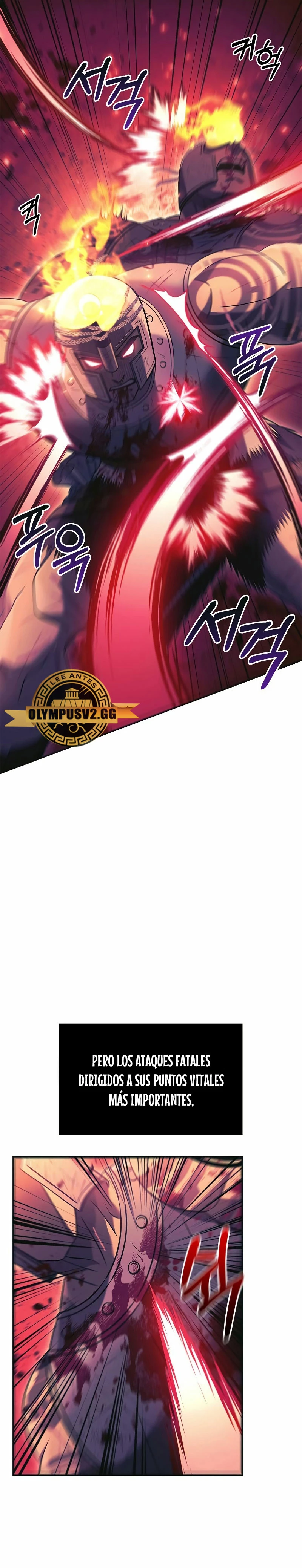 Sobreviviendo al Juego Siendo un Barbaro (Bjorn el bárbaro) Capítulo 29 - Page 40