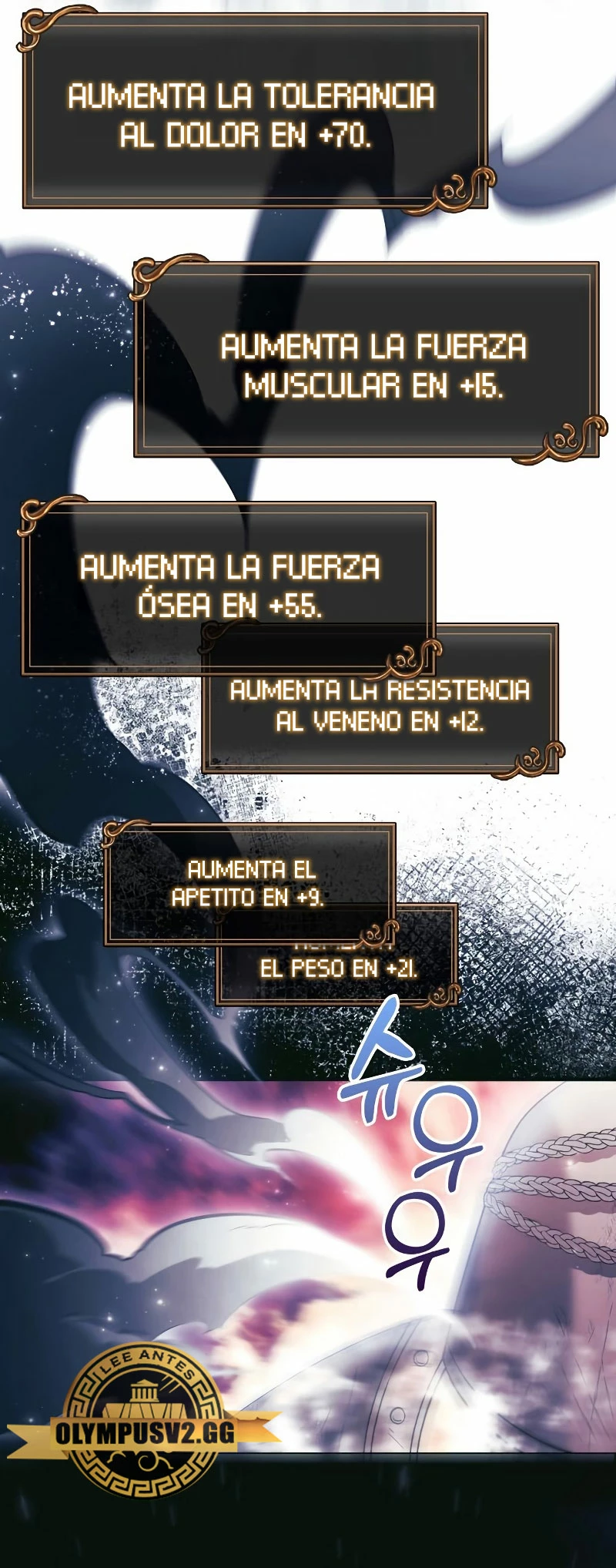 Sobreviviendo al Juego Siendo un Barbaro (Bjorn el bárbaro) Capítulo 29 - Page 54