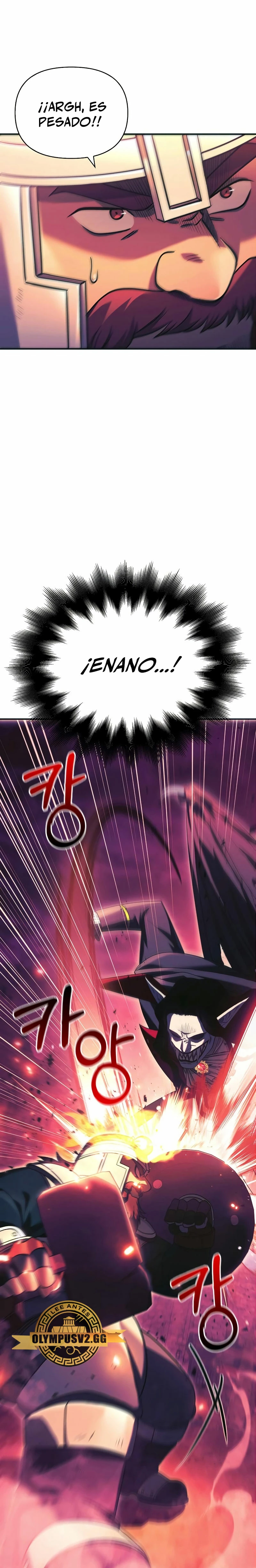 Sobreviviendo al Juego Siendo un Barbaro (Bjorn el bárbaro) Capítulo 29 - Page 8