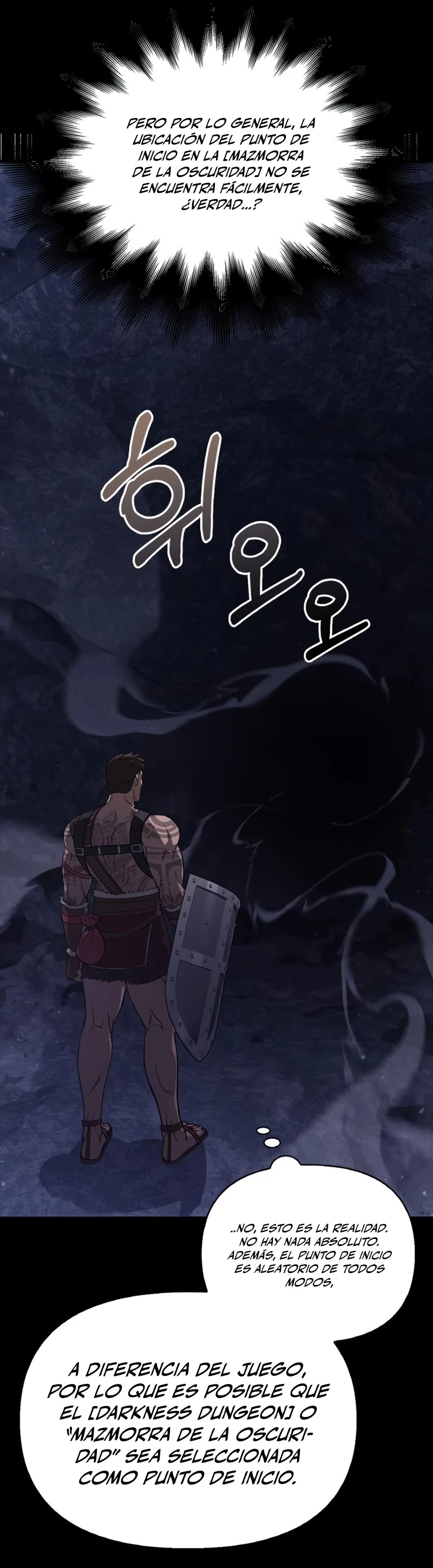 Sobreviviendo al Juego Siendo un Barbaro (Bjorn el bárbaro) Capítulo 3 - Page 12