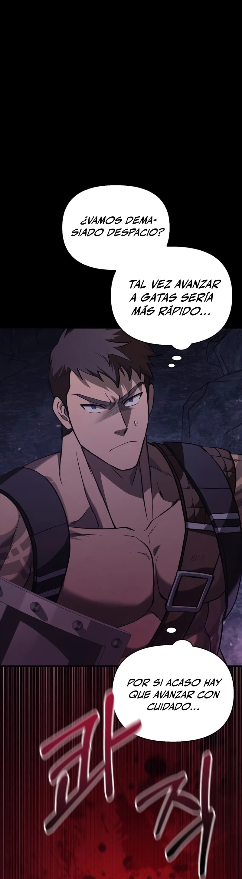 Sobreviviendo al Juego Siendo un Barbaro (Bjorn el bárbaro) Capítulo 3 - Page 17