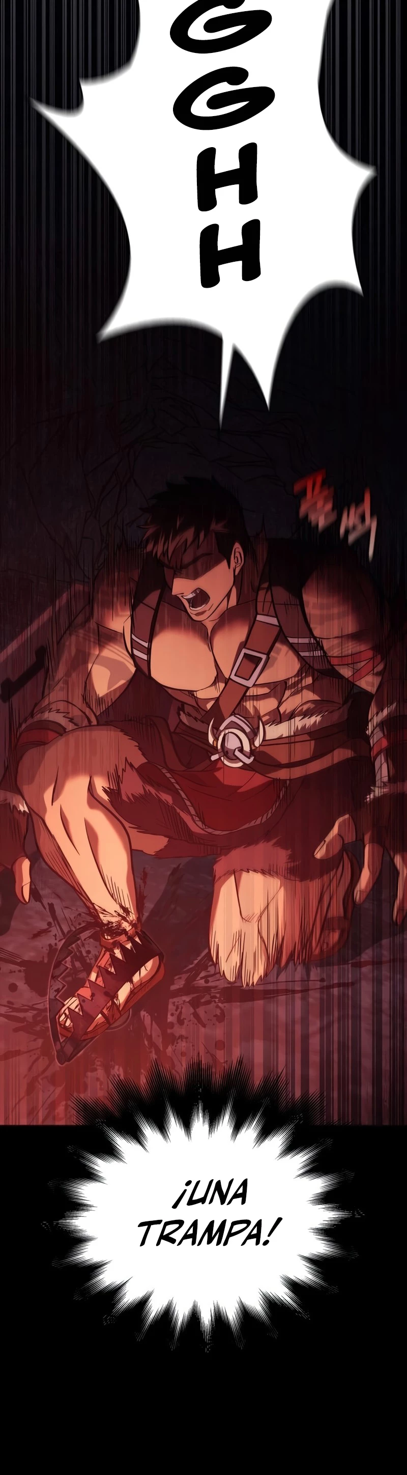 Sobreviviendo al Juego Siendo un Barbaro (Bjorn el bárbaro) Capítulo 3 - Page 19