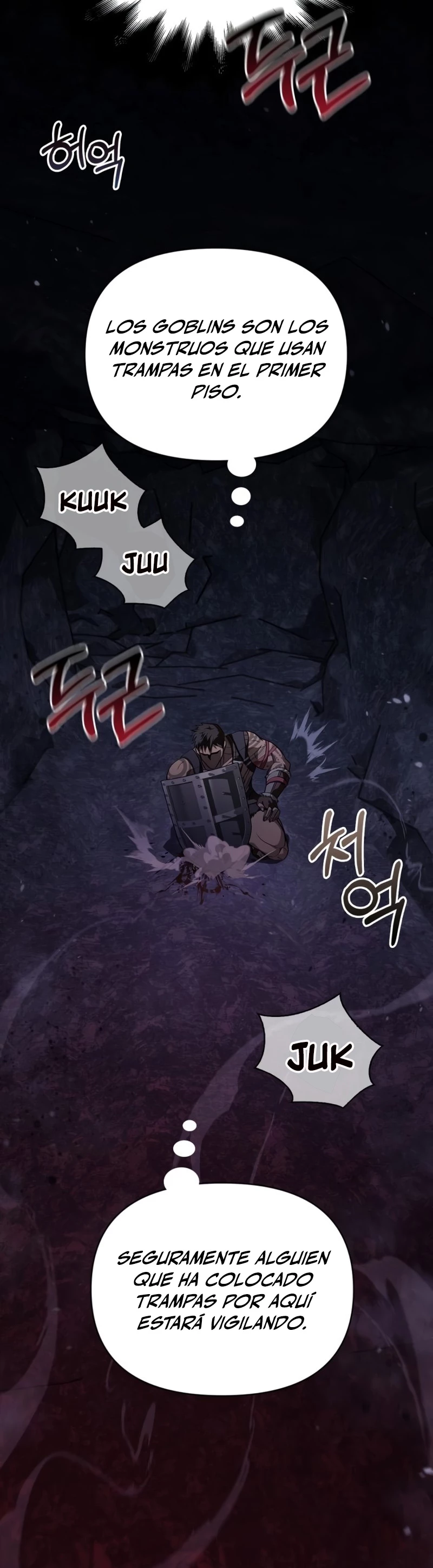 Sobreviviendo al Juego Siendo un Barbaro (Bjorn el bárbaro) Capítulo 3 - Page 22