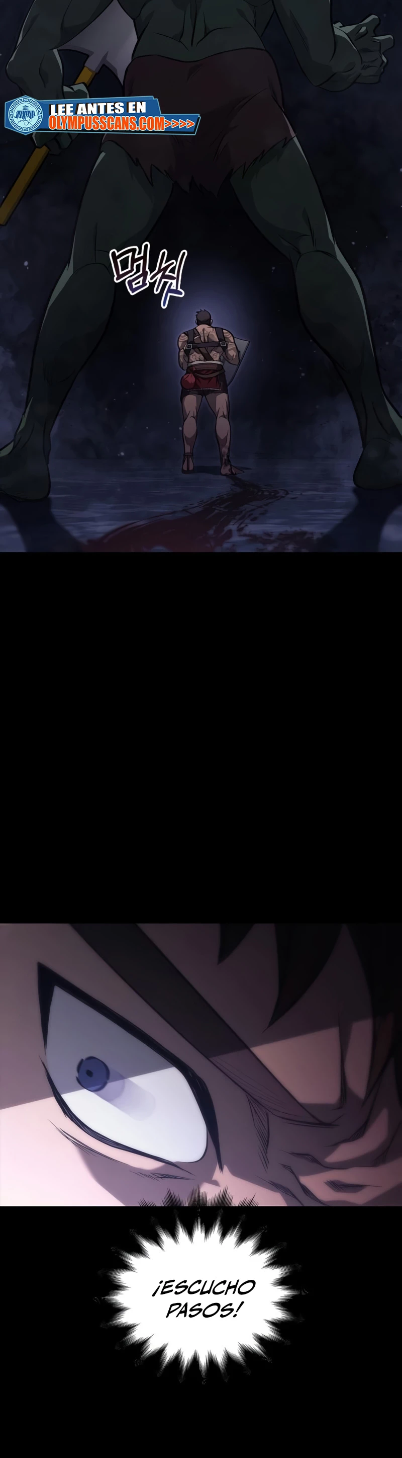 Sobreviviendo al Juego Siendo un Barbaro (Bjorn el bárbaro) Capítulo 3 - Page 40